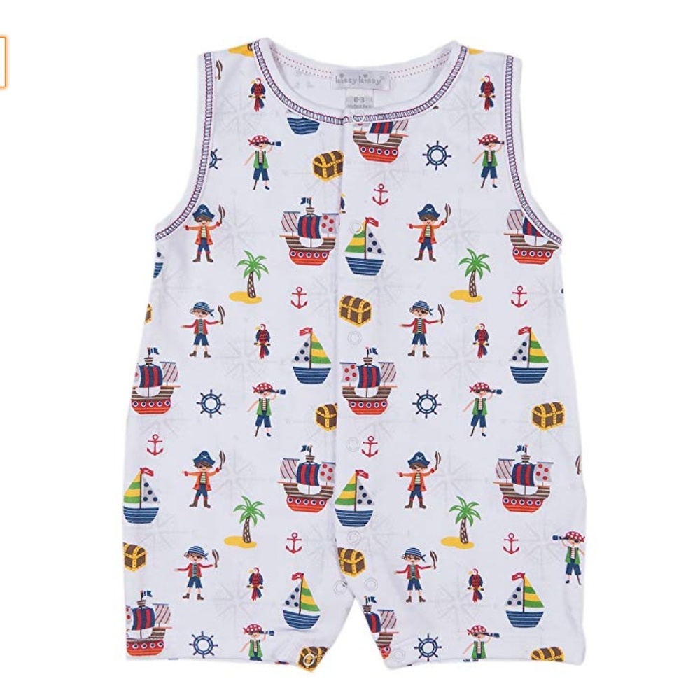 Kissy Kissy Baby Boys Playsuit - 18-24M